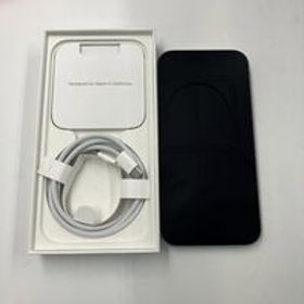 中古 【国内版SIMフリー】Apple iPhone15 無印 128GB ブルー MTML3J/A 161066 状態： A:美品