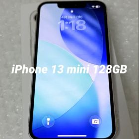 Apple iPhone 13 mini 128GB SIMフリー 動作確認済み