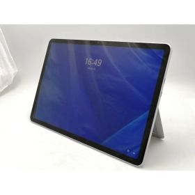【中古】Microsoft Surface Pro Copilot+PC 12インチ EP2-27651 プラチナ 【SD X Plus X1P-42-100 16G 256G(SSD) 12LCD(2196×1464)】【ECセンター】保証期間1ヶ月【ランクA】