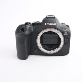 キヤノン(Canon)の【中古】(キヤノン) Canon EOS R6 MARKII ボディ(コンパクトデジタルカメラ)