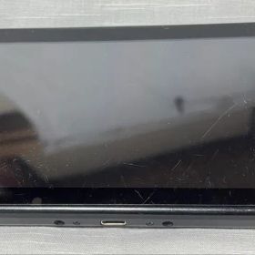 Nintendo Switch 本体のみ 箱なし画面に傷あり
