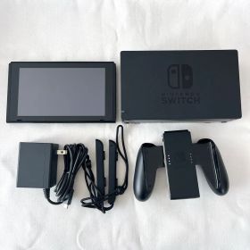 任天堂 Switch 本体+付属品 HAC-001 動作不安定 ジャンク