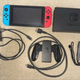 【限定値下げ】Switch 箱無し