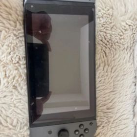 Nintendo Switch グレー セット