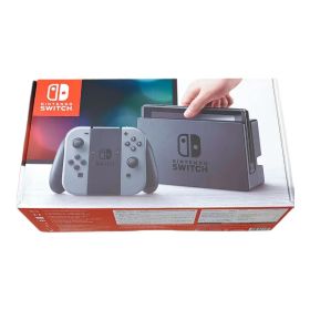 Nintendo Switch 本体 グレー 旧型