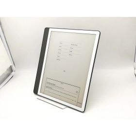 【中古】Amazon Kindle Scribe (2024) 64GB タングステン プレミアムペン付き B0CZ9SM25P【横浜】保証期間1ヶ月【ランクA】