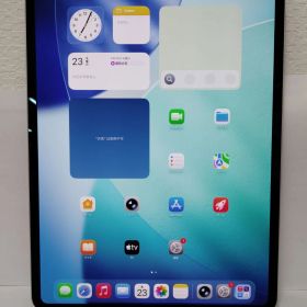 箱付き 【2644H17】 iPad Pro 13インチ M4 1TB MWT03J/A Apple 中古