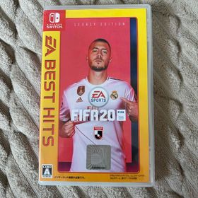 FIFA 20 Legacy Edition(家庭用ゲームソフト)