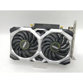 【中古】MSI GeForce GTX 1660 SUPER VENTUS XS OC GTX1660Super/6GB(GDDR6)/PCI-E【川越クレアモール】保証期間１週間