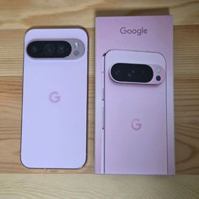 グーグル(Google)のGoogle Pixel 9 Pro XL 256GB ほぼ未使用(スマートフォン本体)