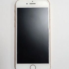 【美品】Apple iPhone 8 ゴールド simフリー 64GB