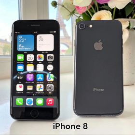 ◎状態良好 iPhone 8 64GB SIMロックなし おまけ付き