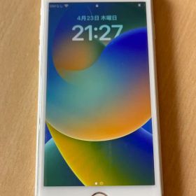 Apple iPhone 8 ホワイト 64GB 美品