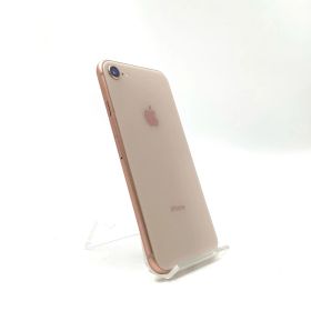 【全額返金保証】【最速発送】 iPhone 8 64GB ゴールド Softbank SIMフリー 白ロム 美品 動作確認済 100%