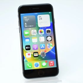 【訳あり＊液晶美品＊純正電池84%】 au SIMフリー iPhone 8 64GB スペースグレイ