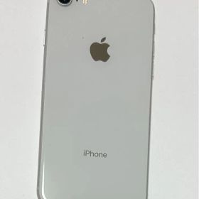 Apple iPhone 8 64GB シルバー 本体