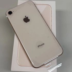 未使用品 iPhone8 64GB ゴールド ジャンク品