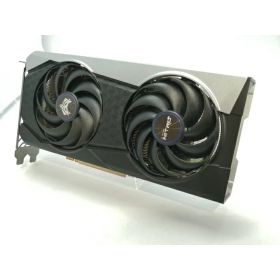 【中古】SAPPHIRE NITRO+ Radeon RX 6600 XT GAMING OC 8G GDDR6（11309-01-20G）RX6600XT/8GB(GDDR6)【熊本】保証期間1週間