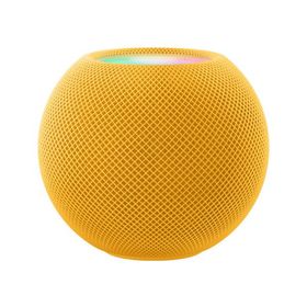 【新古品】Apple HomePod mini MJ2E3J/A [イエロー]【お取り寄せ商品（３週間から４週間程度での入荷、発送）】