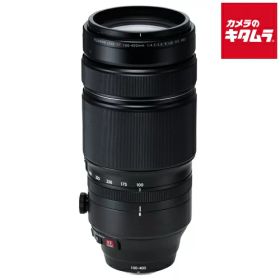 フジフイルム XF100-400mm F4.5-5.6 R LM OIS WR Xマウント ミラーレス AF 望遠ズーム レンズ 交換レンズ カメラレンズ