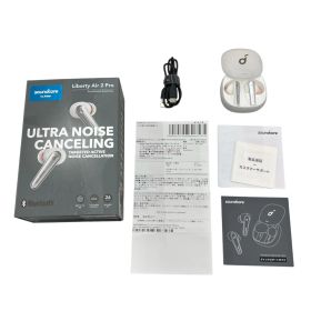 186000 動作確認済み soundcore by Anker Liberty Air 2 Pro ワイヤレスイヤホン