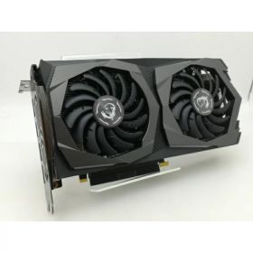 【中古】MSI GeForce GTX 1660 Ti GAMING 6G GTX1660Ti/6GB(GDDR6)/PCI-E【大須】保証期間1週間