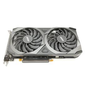 【中古】MSI GeForce RTX 3060 Ti VENTUS 2X 8G OCV1 LHR RTX3060Ti(LHR)/8GB(GDDR6)【吉祥寺】保証期間1週間