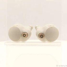 ソフマップ 〔中古品〕 WF-1000XM4 S プラチナシルバー【377】