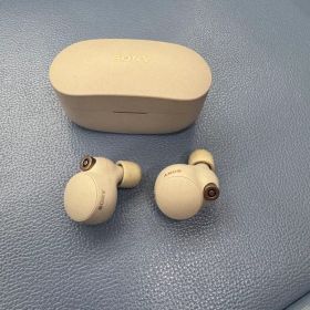 SONY WF-1000XM4 ワイヤレスイヤホン