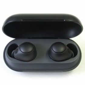 【中古品】SONY WF-C700N ソニー ノイズキャンセリング ワイヤレスイヤホン ブラック 送料無料！