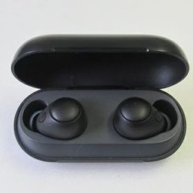 【中古品】SONY WF-C700N ソニー ノイズキャンセリング ワイヤレスイヤホン ブラック 送料無料！