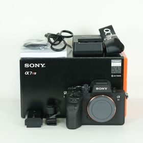 [美品 | シャッター数197,900回] SONY α7R IV（ILCE-7RM4） | SONY Eマウント
