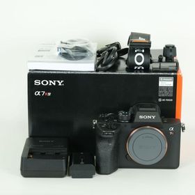 [美品 | シャッター数139,160回] SONY α7R IV（ILCE-7RM4） | SONY Eマウント