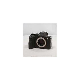 〔中古〕SONY(ソニー) α7R IV ILCE-7RM4 ボディ