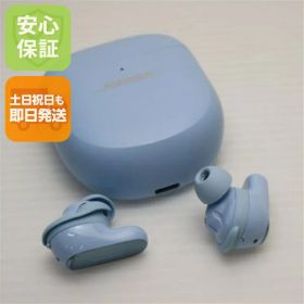 【中古】超美品 QuietComfort Ultra Earbuds ムーンストーンブルー イヤホン BOSE 安心保証 即日発送 土日祝発送OK