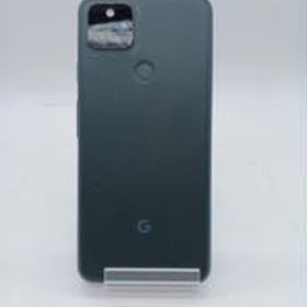 スマートフォン(外側カメラ不良) PIXEL5A GOOGLE