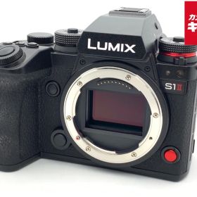 【中古】 【美品】 パナソニック LUMIX DC-S1M2 ボディ