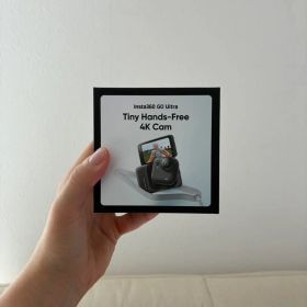 Insta360 GOUltra Black標準キット