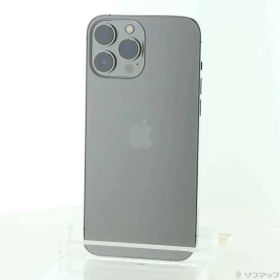 ソフマップ 〔中古品〕 iPhone13 Pro Max 128GB グラファイト MLJ43J／A SIMフリー【262】