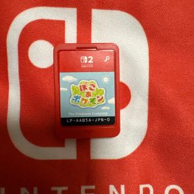 ぽこあポケモン Nintendo Switch ソフト