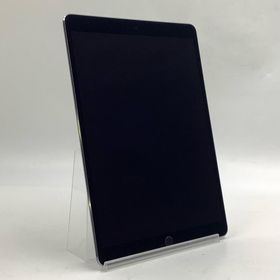 【最速発送】Apple iPad iPad Pro 10.5インチ Wi-Fi + Cellular 64GB Space Gray softbank【難有】(タブレット)
