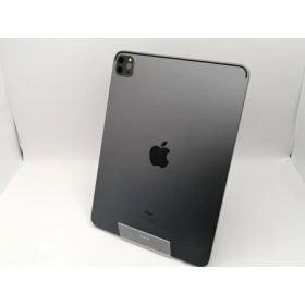 【中古】Apple 【Wi-Fi】 11インチ iPad Pro（第2世代/2020） 128GB スペースグレイ MY232J/A【池袋東口】保証期間1ヶ月【ランクC】
