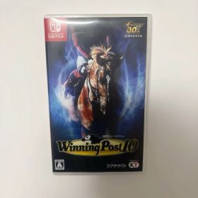Winning Post 10 (Nintendo Switch)