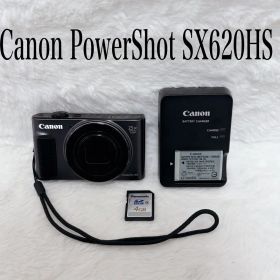 【極美品】Canon PowerShot SX620HS