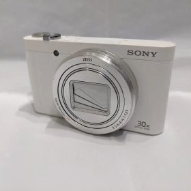 [318]SONY DSC-WX500 30倍ズーム コンパクトデジタルカメラ