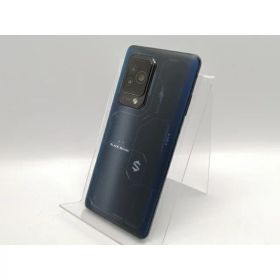 【中古】Black Shark 国内版 【SIMフリー】 Black Shark 5 Pro 12GB 256GB ブラック KTUS-H0【高崎モントレー】保証期間1ヶ月【ランクC】