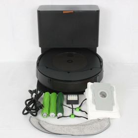 【ポイント2倍！お買い物マラソン】iRobot ルンバ コンボ j9+ SD c955860 ロボット掃除機 j9プラス 床拭きロボット 自動ゴミ捨て機能 アイロボット Roomba 本体 【中古】
