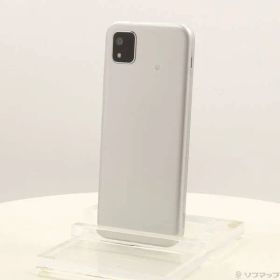 ソフマップ 〔中古品〕 かんたんスマホ3 64GB シルバー KYSFM1 Y!mobile SIMフリー【368】