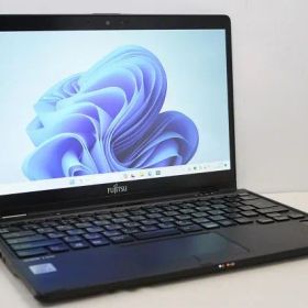 ノートパソコン 2in1PC ハイスペック Windows11 富士通 LIFEBOOK U9310X 第10世代 Core i5 メモリ8GB SSD256GB カメラ