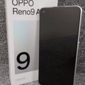 スマートフォン OPPO RENO9 A OPPO/SOFTBANK